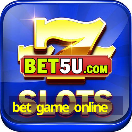 bet game online